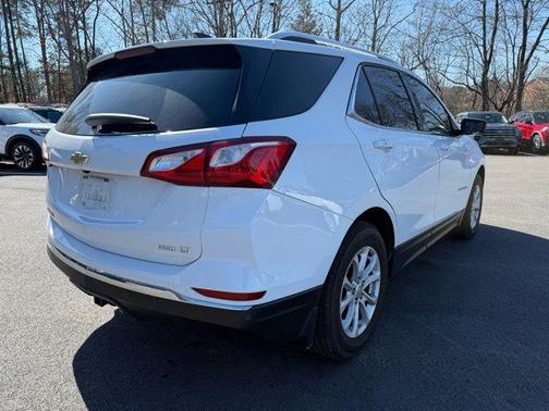 2019 Chevrolet Equinox 1LT