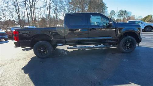 2025 Ford F-250 Lariat