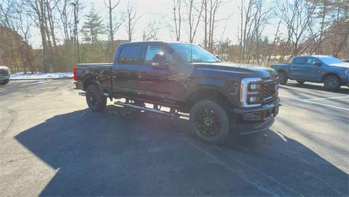 2025 Ford F-250 Lariat