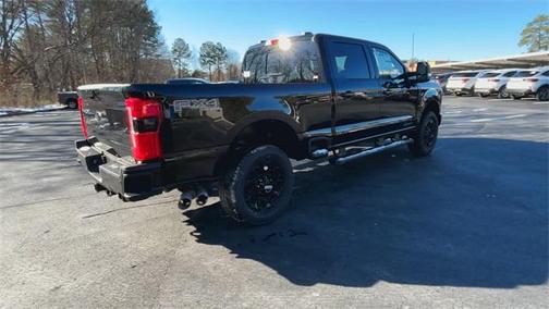 2025 Ford F-250 Lariat