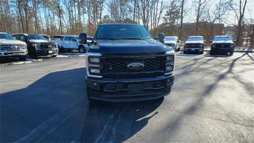 2025 Ford F-250 Lariat