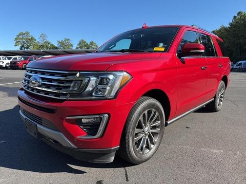 2020 Ford Expedition Limited