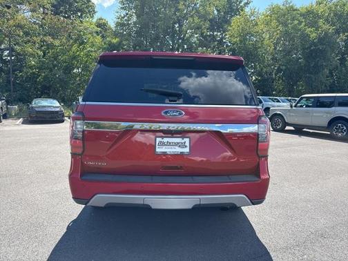 2020 Ford Expedition Limited