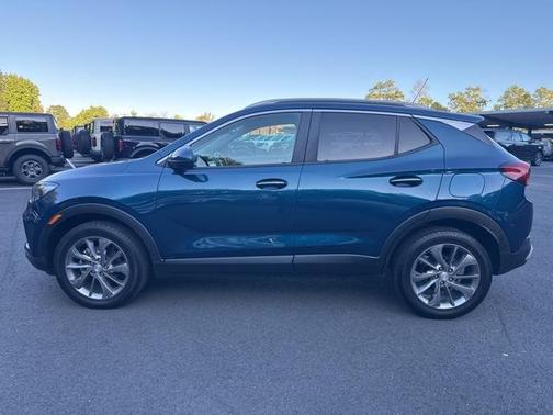 2020 Buick Encore GX Select