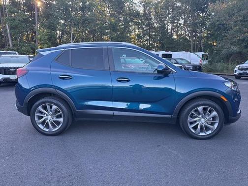 2020 Buick Encore GX Select