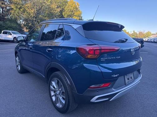 2020 Buick Encore GX Select
