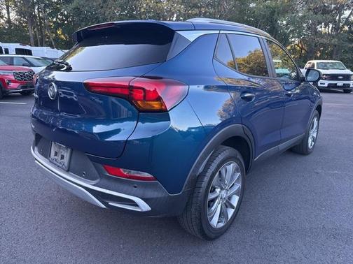 2020 Buick Encore GX Select