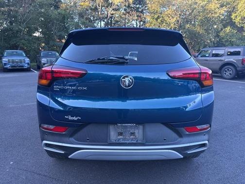 2020 Buick Encore GX Select