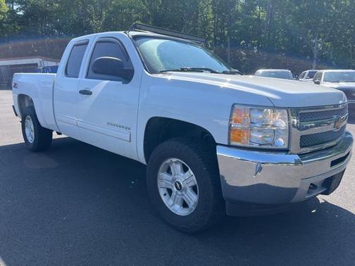 2013 Chevrolet Silverado 1500 LT
