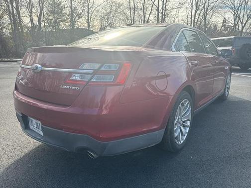2013 Ford Taurus Limited
