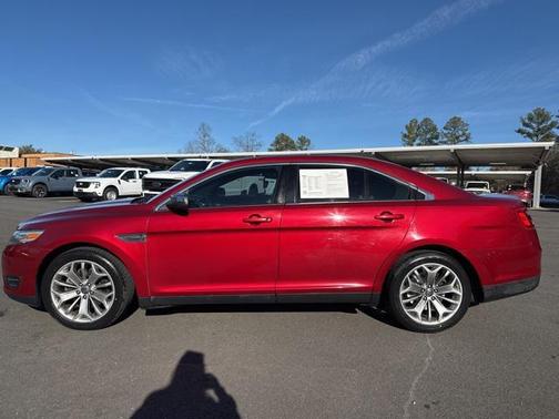 2013 Ford Taurus Limited