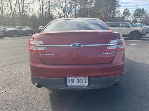 2013 Ford Taurus Limited