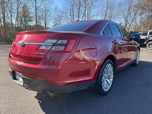 2013 Ford Taurus Limited