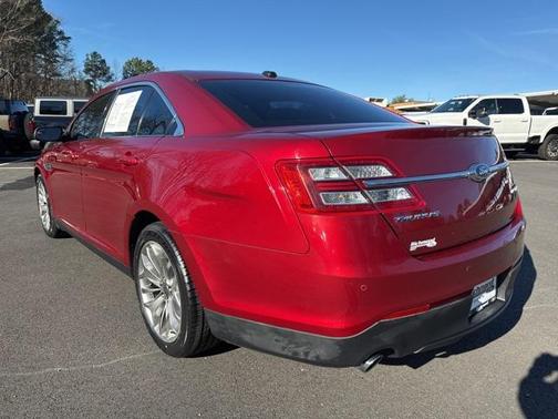2013 Ford Taurus Limited