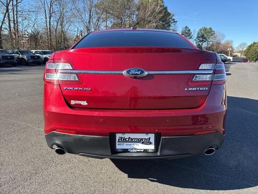 2013 Ford Taurus Limited