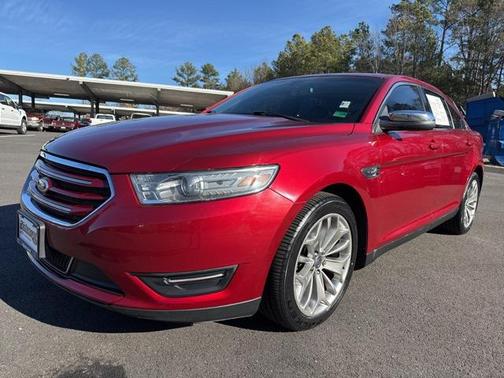 2013 Ford Taurus Limited
