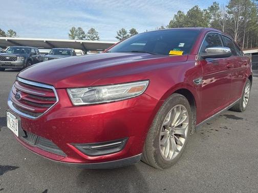 2013 Ford Taurus Limited