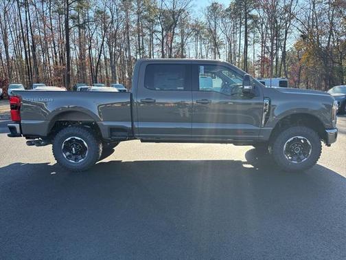 2026 Ford F-350 Lariat
