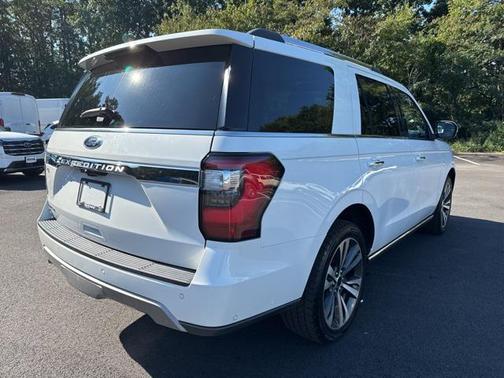 2020 Ford Expedition Limited