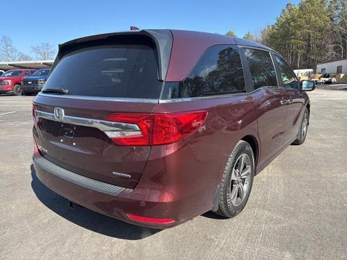 2018 Honda Odyssey Touring