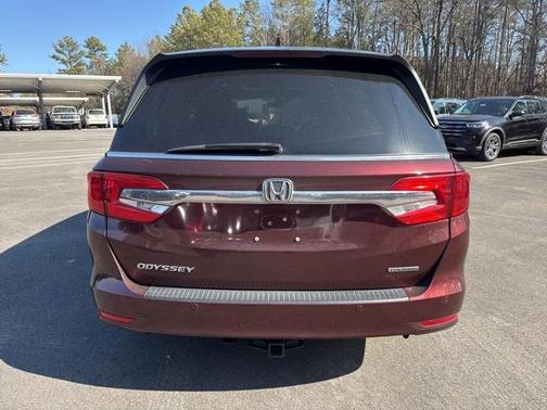 2018 Honda Odyssey Touring