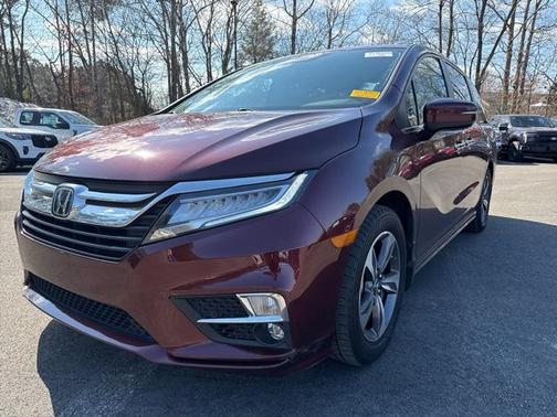 2018 Honda Odyssey Touring