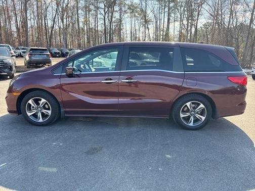 2018 Honda Odyssey Touring