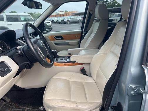 2008 Land Rover Range Rover Sport HSE