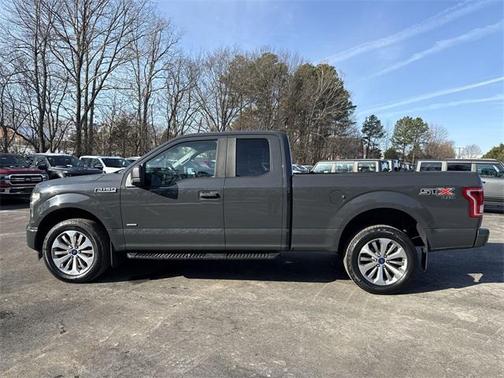 2017 Ford F-150 XL