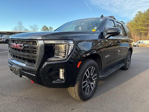 2023 GMC Yukon 4WD AT4