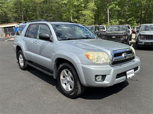 2007 Toyota 4Runner SR5