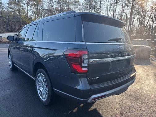 2022 Ford Expedition Max Limited