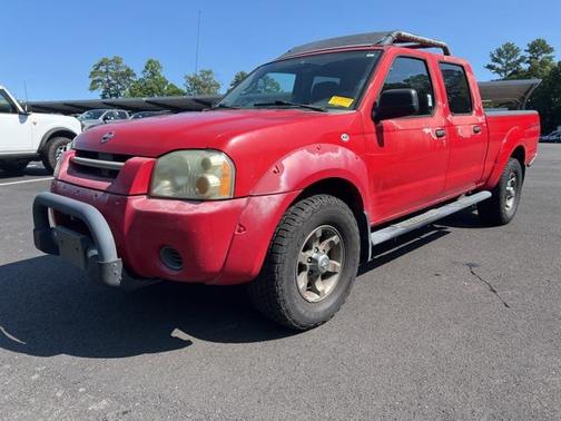 2004 Nissan Frontier XE-V6 Crew Cab