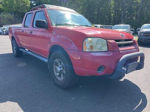 2004 Nissan Frontier XE-V6 Crew Cab