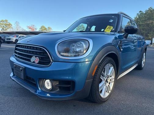 2020 MINI Countryman Cooper