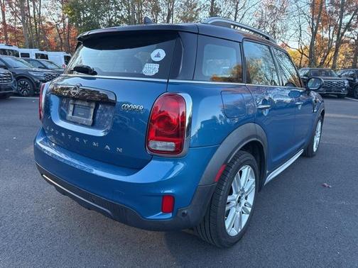 2020 MINI Countryman Cooper