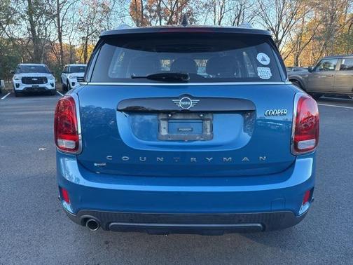 2020 MINI Countryman Cooper