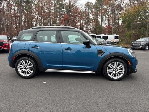 2020 MINI Countryman Cooper