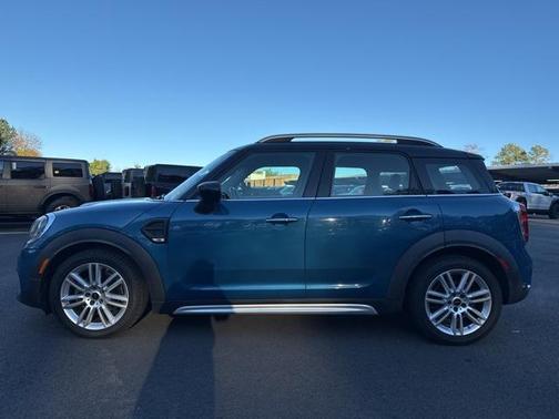 2020 MINI Countryman Cooper