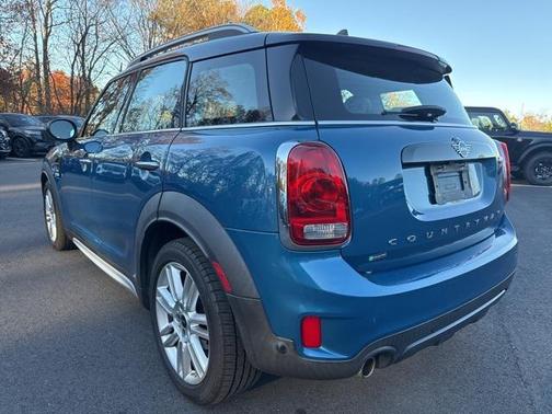 2020 MINI Countryman Cooper
