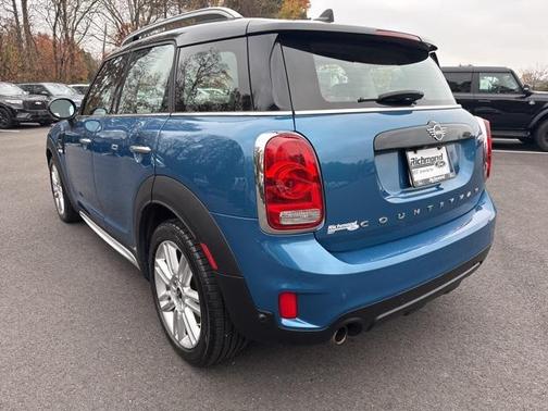 2020 MINI Countryman Cooper