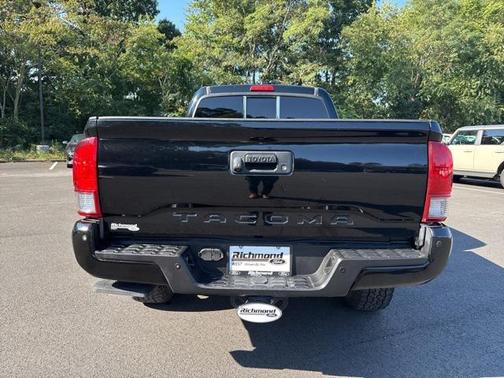 2017 Toyota Tacoma TRD Sport