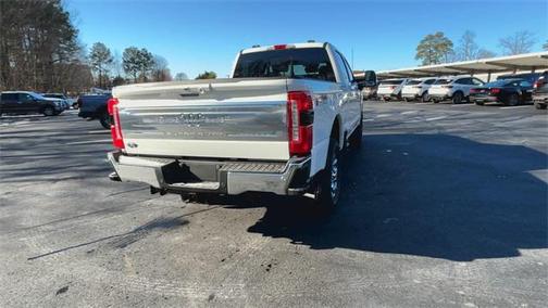 2025 Ford F-350 King Ranch