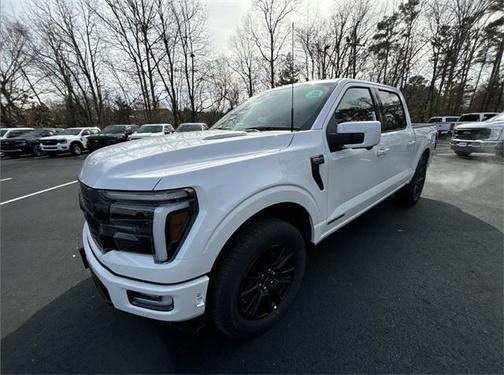 2025 Ford F-350 King Ranch