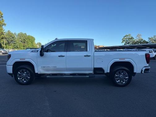 2020 GMC Sierra 3500 Denali