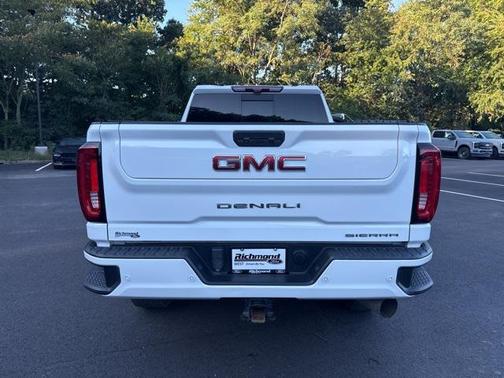 2020 GMC Sierra 3500 Denali