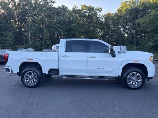 2020 GMC Sierra 3500 Denali