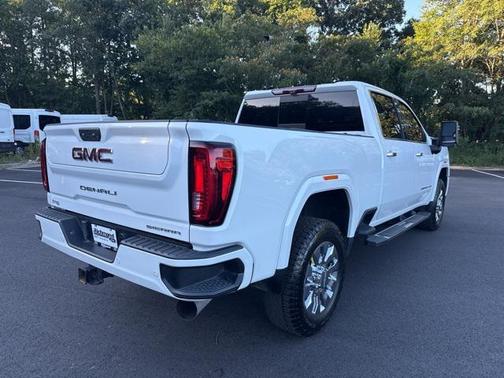 2020 GMC Sierra 3500 Denali