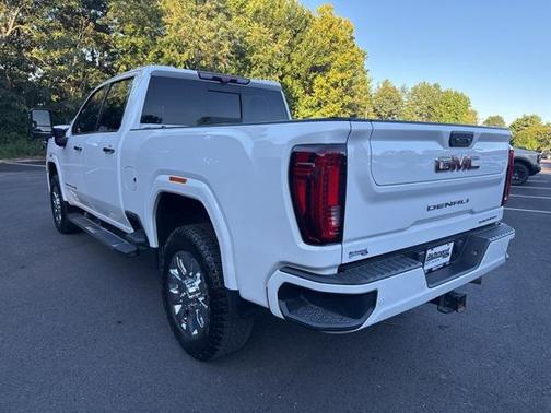 2020 GMC Sierra 3500 Denali