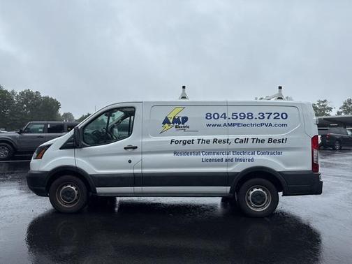 2019 Ford Transit-150 Base